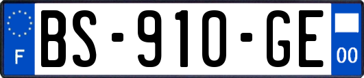 BS-910-GE