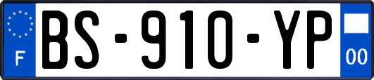 BS-910-YP
