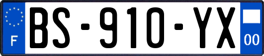 BS-910-YX