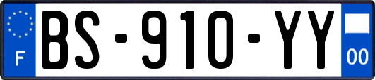 BS-910-YY