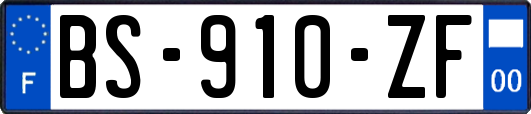 BS-910-ZF