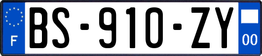 BS-910-ZY