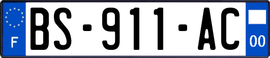 BS-911-AC