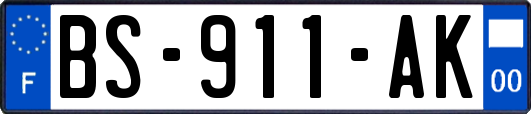 BS-911-AK