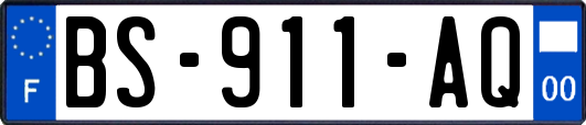 BS-911-AQ