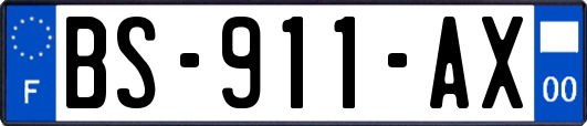 BS-911-AX