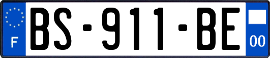 BS-911-BE