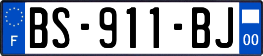 BS-911-BJ