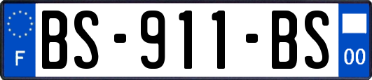 BS-911-BS