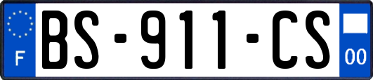 BS-911-CS