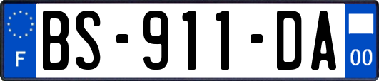 BS-911-DA