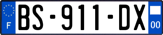 BS-911-DX