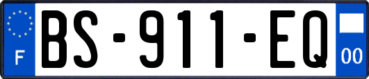 BS-911-EQ