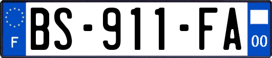 BS-911-FA