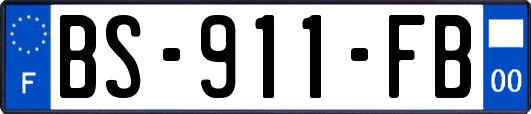 BS-911-FB