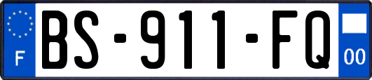 BS-911-FQ