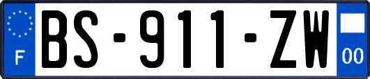 BS-911-ZW