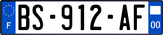 BS-912-AF