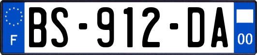 BS-912-DA