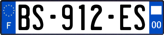 BS-912-ES