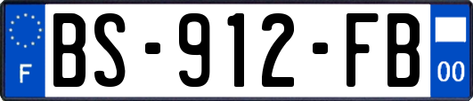 BS-912-FB