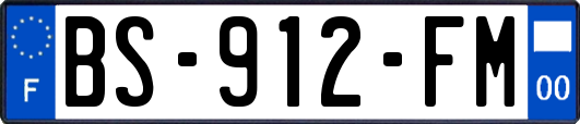 BS-912-FM