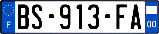 BS-913-FA