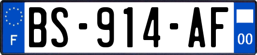 BS-914-AF