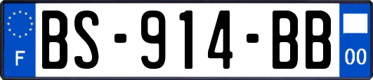 BS-914-BB