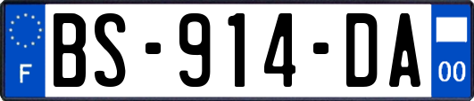 BS-914-DA