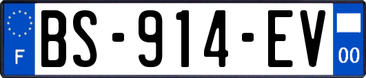 BS-914-EV