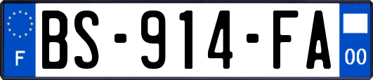 BS-914-FA