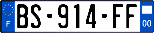 BS-914-FF