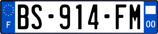 BS-914-FM