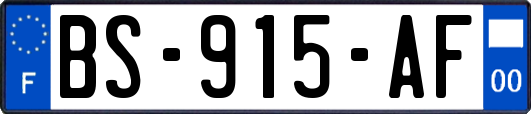 BS-915-AF