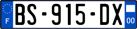 BS-915-DX