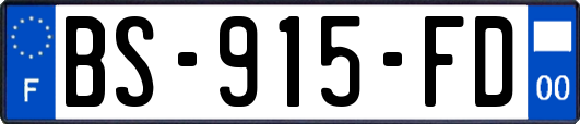 BS-915-FD