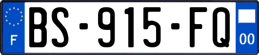 BS-915-FQ