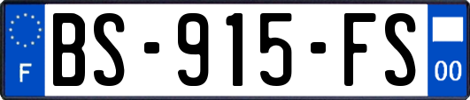 BS-915-FS