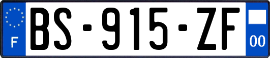 BS-915-ZF