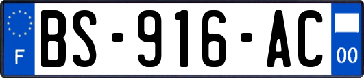 BS-916-AC