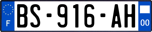 BS-916-AH