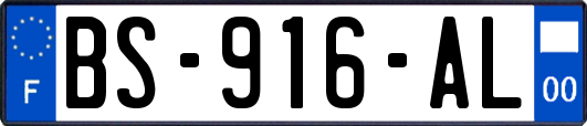 BS-916-AL