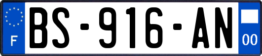 BS-916-AN