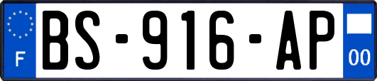 BS-916-AP