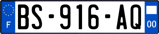 BS-916-AQ