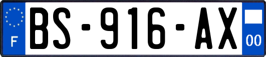 BS-916-AX