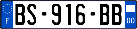 BS-916-BB