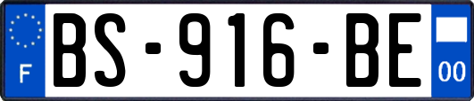 BS-916-BE