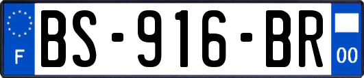 BS-916-BR